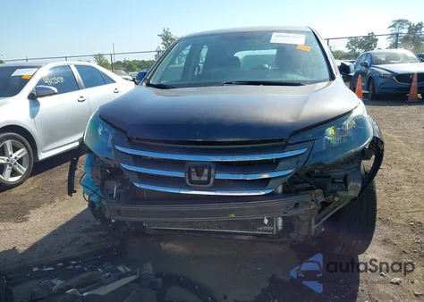 2014 Honda Cr-V Lx из США, поврежденный, VIN 2HKRM4H31EH654193